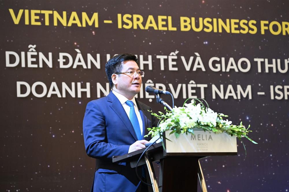 Việt Nam và Israel: Tiếp tục mở rộng quy mô thương mại song phương